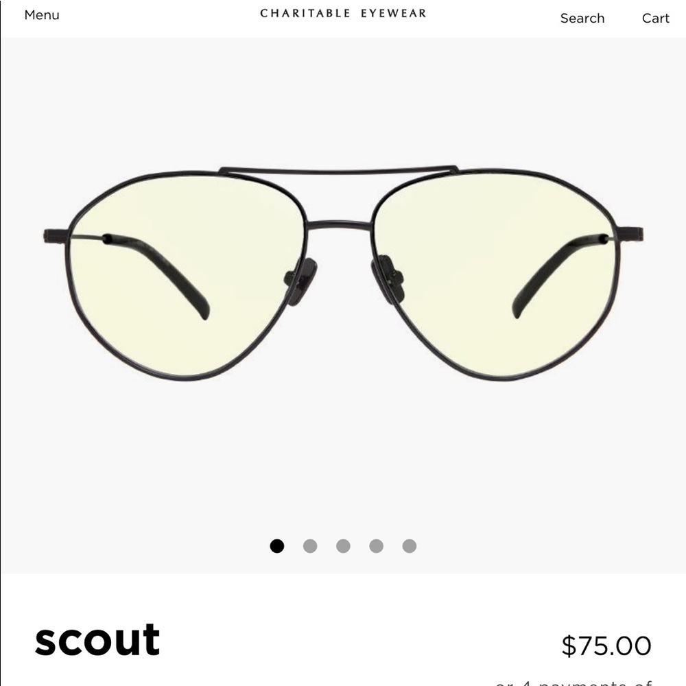 Diff Scout blue light Glasses